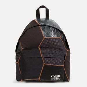 NWT Koché x Eastpak Padded Pak'r Black backpack